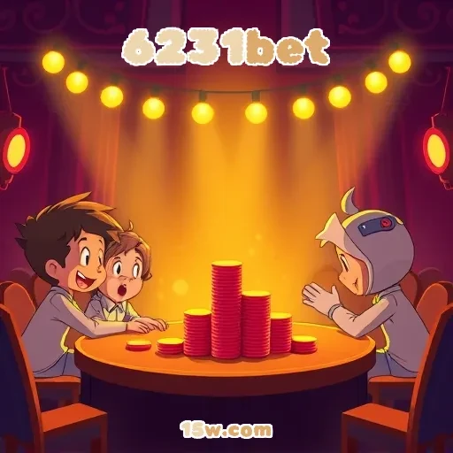 6231bet: Descubra os Benefícios Exclusivos da Seção VIP e Brilhe no Jogo!