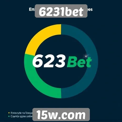 Estatísticas de usuários ativos na 6231bet