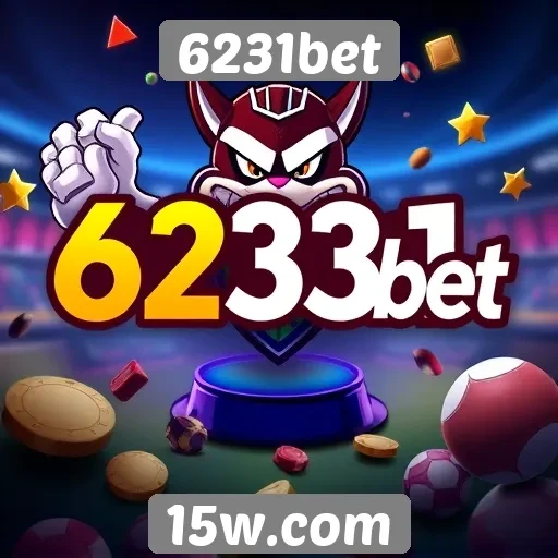 Plataforma 6231bet oferece diversas opções de jogos online