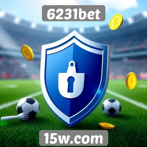 Segurança e privacidade no 6231bet