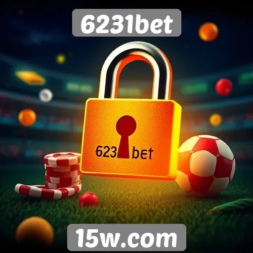 Análise da segurança do site 6231bet