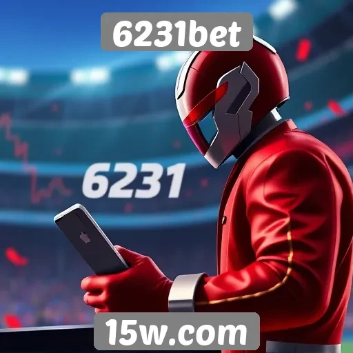 Experiência de usuário na plataforma 6231bet