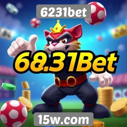 6231bet oferece ampla variedade de jogos online